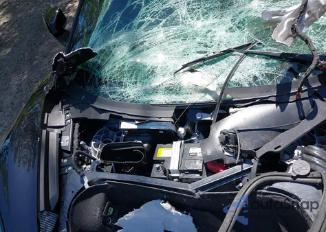 2021 Chevrolet Corvette Stingray Rwd 2Lt из США, поврежденный, VIN 1G1YB3D4XM5124435